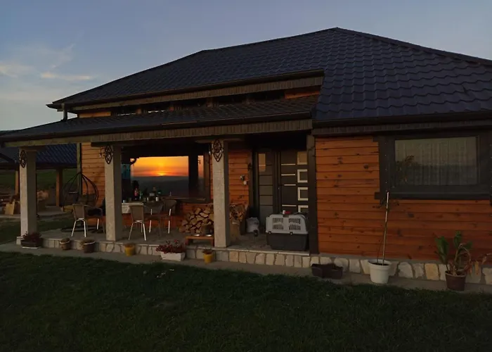 Kucica Od Drveta 1 펜션 *