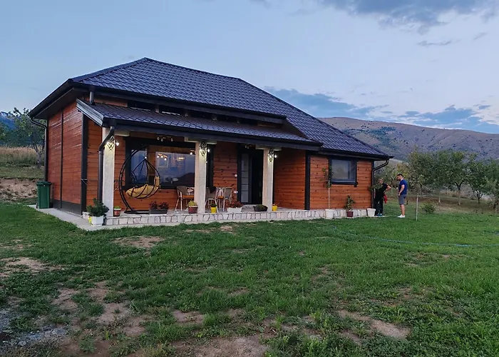 Kucica Od Drveta 1 * 카파오닉