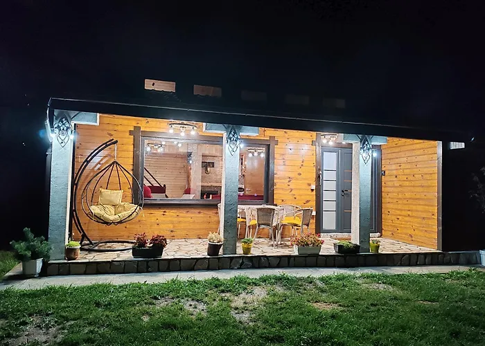 Kucica Od Drveta 1 *