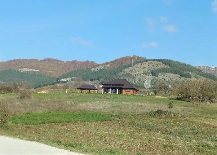 Kucica Od Drveta 1 * 카파오닉