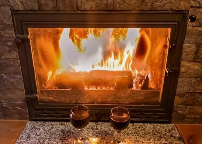 Kucica Od Drveta 1 펜션