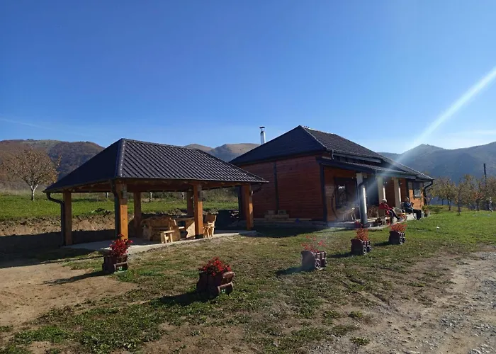 펜션 Kucica Od Drveta 1 *