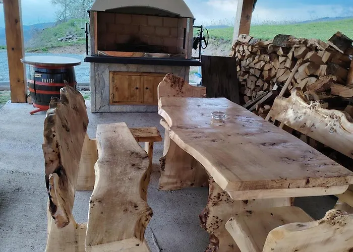 Kucica Od Drveta 1 *