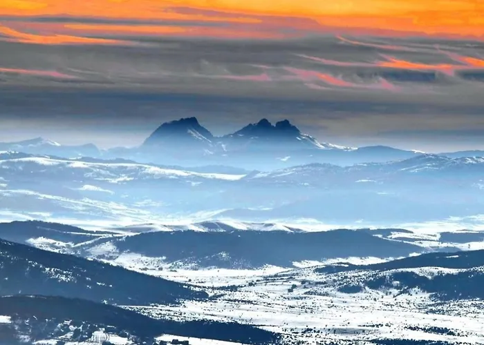 Kucica Od Drveta 1 * 카파오닉