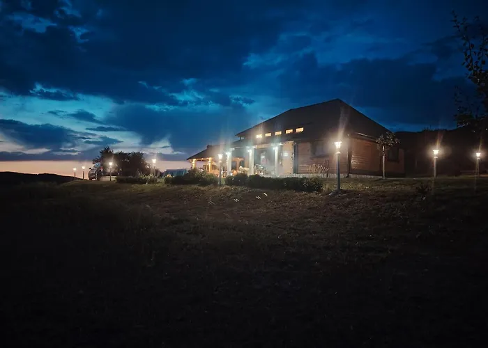 Kucica Od Drveta 1 펜션