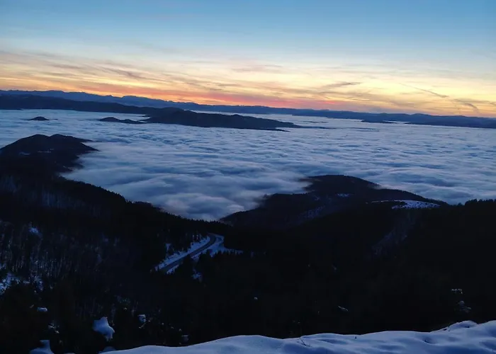 펜션 Kucica Od Drveta 1 카파오닉